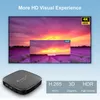 SMART Android X88 PRO T TV BOX Android 10 TVBOX HD 4K 24G5G WIFI 1GB 8GB 2GB 16GB Media Player Boxes1709267