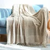 The latest 130X200CM blanket, a variety of sizes and styles to choose from, sofa tassel shawl tail cover cloth bed towel