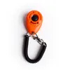 Hondentraining Klik Clicker Agility Trainer Aid Pets Gehoorzaamheid Levert met telescopisch touw