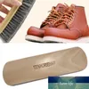 Natural Bristle Horse Hair Brush Wooden Handle Oil Polishing Dust Tool Home Leather Shoes Shine Buffing Cleaning Gadget 17*5*4cm Factory price expert design Quality