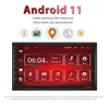 Car Radio Android 11 Autoradio Multimedia Player Bluetooth 2 DIN Stereo Odbiornik do Volkswagen Nissan