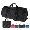 Hot Quality Foldable Lightweight Sports Bag Travel Gear Waterproof Large Space Hand Duffel Gym Bag Men For Fitness Y0721