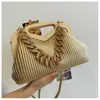 Bolsas de couro para mulheres bolsas de triângulo invertido manusear bolsa de mão moda bola crossbody saco feminina grossa cadeia lady satchel1852
