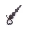 NXY Anal Toys Large Beads Silicone Butt Plug Dilator Ass Sex Stopper Big Size Adult for Couples Trainer Anus Expander 1130