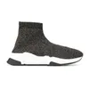 2024 Designer Outdoors Sports Sock Shoes Paris Erkek Kadınlar Üçlü Sırgalı Sıradan Çorap Ayakkabıları Nefes Alabilir Eğitimler Ayakkabı Spor Ayakkabıları Vintage Siyah Kırmızı Beyaz Çoraplar 36 ~ 45