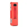 IZI MAX 1600 BUFFS Sigarette elettroniche monouso Dispositivo 6ML Cartucce Pod Kit 950mah Battery Pen vape