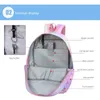 Vento Marea Girls Schoolbag For Women 2019 New Female School Bag Travel Backpack Purses Laptop Book Bags for Teenage Girls X0529