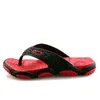 Mannen Massage Slippers Zomer Man Flip Flops Fashion Pinch Feet Beach Schoenen Lichtgewicht Thongs Mannelijk Schoeisel