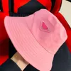 2023 Yeni Şapka Tasarımcı P Mektup Unisex Yaz Boş Zaman Güneş Beyzbol Şapkası Erkekler ve Kadın Açık Moda Plajı Güneş Şapkası Çok Renk Seçeneği Çok Moda
