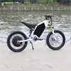 120km / h !!! 도매 전기 자전거 전기 자전거 72V8000W Sur-Ron Electric Dirt Bike Enduro Bike