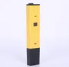 Digital Ph Meter Tester Pen Type Ph-009 0.0 ~ 14.0 Calibração Automática Acto de alta precisão Mini Phtester para Aquário Sn2417