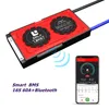 Daly Smart Protectors 16S 30A ~ 500A lifepo4 BMS 48V интеллектуальная система управления батареями Pcm Батарейная плата Контроль температуры