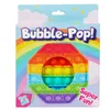 16cm Toy Box Bubble Pop Anti Rat Pioneer Utsökt färg Rainbow English Letter Utskrift Boutique Förpackning Boxar Presentkassar G69ZT65