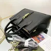 Umhängetasche Cluth Bag Luxurys Designer-Handtasche aus echtem Leder Umhängetaschen Handtaschen Modemarke hochwertige Tragetasche Größe 30 cm1458