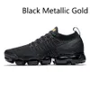 وسيم ماكس VPM 2.0 الاحذية أحذية الشراع الأسود المعدنية الذهب زيبرا الرجال النساء مدرب رياضي رياضي 36-45