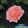 5 pièces artificielle pivoine têtes de fleurs en vrac décoratif bricolage Scrapbooking pour la maison mariage fête d'anniversaire décor fournitures