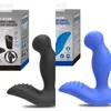 Brinquedos de vibradores do sexo nxy para homens massageador de próstata vibrador butt plugue cauda anal com fio remoto sem fio USB carregando produtos adultos macho 1227
