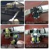 1 Set Car Gear Repair Auto Convertible Top Latch Motor Gear For BMW 3/6 Series E36 E46 E64 318i 323i 325i 328i 330i 645i M3 M6 PQY-CBS08