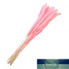 15Pcs Artificial Pampas Grass Dried Pampas Flowers Grasses Home Wedding Artistic Flowers Bundle Wreaths White/Pink Factory price expert design Quality Latest