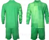 National Team Soccer Goalceeper GK 23 Ederson Moraes Lange Mouw Jersey Set Goalie WEVERTON GILMAR TAFFAREL 1 ALISSON BECKER GROEN ORANTAAL VOETBALSHANT KITS BAXI