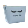 Women Travel Cosmetic Bag Cartoon lovely Makeup Case Zipper Make Up Handbag Organizer Storage Pouch Toiletry Wash Kit Bags