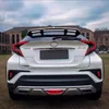 Dynamiska signalljus för TOYOTA C-HR CHR 2016-2019 Taillights LED DRL Running Light Fog Taillight Reservering Lamp