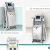 2022 New Developed Ipl Laser Hair Removal Nd Yag Laser Tattoo Removal Machine Rf Face Lift Elight Opt hr Ipl