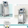 Nouveau système d'épilation Ipl puissant, Machine opt, équipement multifonction Rf pour lifting du visage, commutateur Q, Laser Nd Yag, détatouage 524