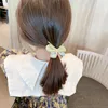 Accessoires pour cheveux pour filles, pince à nœud papillon imprimé, épingle à cheveux, ensemble de couvre-chef mignon 2 pièces, Style coréen pour enfants, joli bébé F2O7