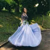 2021 FADISTEE Новое поступление Вечерние платья Vestidos Fiesta Трапеция для выпускного вечера Кружевное платье с бисером De Soiree Jewel Dress с застежкой-молнией 328 328