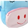 3D Cartoon Kindergarten Pluche Kinderen Rugzakken Leuke Toddler Schooltas Kinderen Rugzak Kinderen Schooltassen Meisjes Jongens Rugzakken 210809