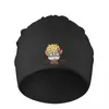 Bérets Skullies Bonnet Arcane League of Legends Cycling Tricoting Hat Heimerdinger Winter Warm Hip Hop Beons