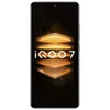 Оригинальный Vivo iqoo 7 5G мобильный телефон 12 ГБ ОЗУ 256 ГБ ROM Snapdragon 888 48.0MP AR NFC Android 6.62 "AMOLED Полноэкранный отпечаток пальца ID Face Shake 4000mah Smart Cell Phone