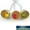 Bird Chew Bite Bell Toy Non-toxic Acrylic Swinging Bell Bird Cage Hanging Toy Pet Supplies Factory price expert design Quality Latest Style Original Status