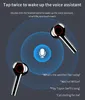 Headphones Earphones Savioke L31 TWS Bluetooth 5.0 Wireless Business Headset IPX7 Waterproof Music Sport Earbuds Works On All