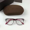 Lunettes de soleil montures pour hommes lunettes optiques acétate femmes lecture myopie Prescription Glasses220T