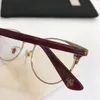 New eyeglasses frame women men temperament eyeglass frames brand eyeglasses frame clear lens glasses frame oculos with case 0247