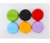 Silikon Drinkware Lid Bottle Cap Tops Wine Caps Saver Beer Bottles Lids Silica Gel Reusable Stopper Cover Hat Ship 5861889