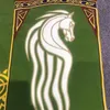 Lord of Rings Rohan Decoration Banner Flag Wall Hanging TV School Bar Home School Cosplay Party Flags7606722