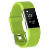 Cinturino in silicone per cinturini Fitbit Charge 2 Sostituzione Smart Watch Accessori Cinturino da polso