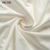 Женские танки Camis White One One Pleep Crop Top Beatwork Women Bodycon Sexy Streetwear Party Club 2021 летняя одежда милая