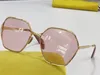 Sunglasses For Women style 0818 Anti-Ultraviolet Retro Plate Full Frame fashion Eyeglasses Random Box