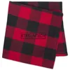 50pcs Cotton Christmas Decoration Plaid Table Napkins Picnic Birthday Party Supplies