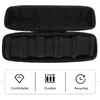 Watch Boxes & Cases 1 Pc Storage Bag Black EVA Protective Jewelry Container Hele22