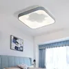 Ceiling Lights Modern Led Light Living Room Cafe El Hallway Lamp Fans Kitchen Fixtures