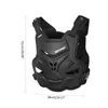 Moto armure T3ED adulte Dirt Bike corps équipement de Protection poitrine dos protecteur Protection gilet pour Motocross ski patinage