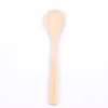 2021 NOUVELLE cuillère en bois DHL Freeshipping BAMBOO SCOOP