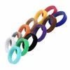 12 kleuren puppy ID-kraag identificatie ID Collars band voor whelp puppy kitten hond huisdier kat fluwelen praktisch