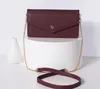 Cross Body Mini PU Leather Schoulder Bags Woman's Crossbody Tassen Bag Fashion Tas Messenger Portemonnees Female Voor Vrouwen Coins Tote