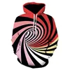 zebra hoodie hombres